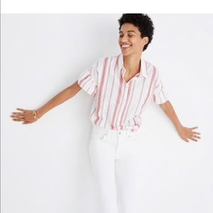 SOLD: Madewell shirt